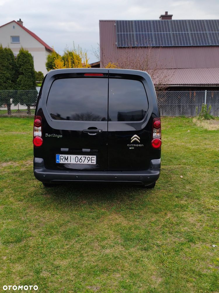Citroën Berlingo - 5