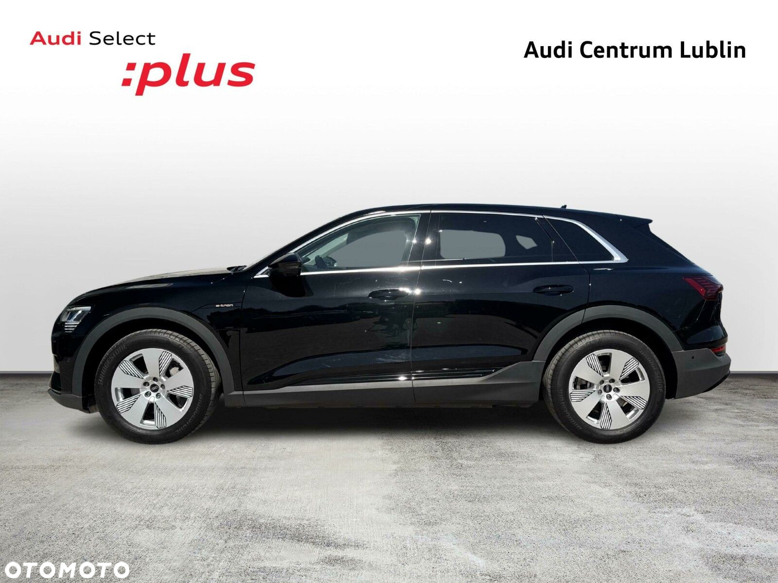 Audi e-tron - 2