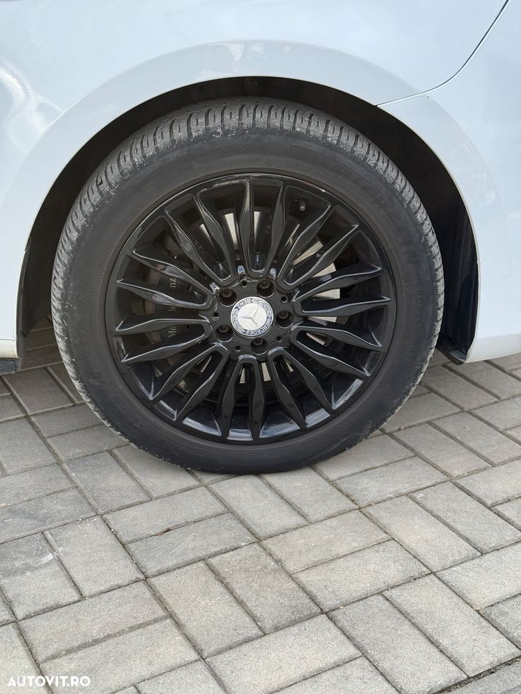 Mercedes-Benz V 250 BlueTEC Aut. Long - 14