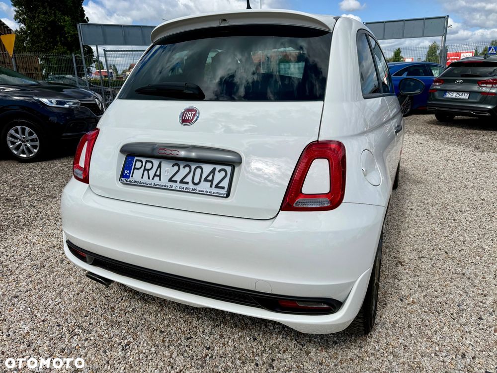 Fiat 500 1.2 Collezione - 18