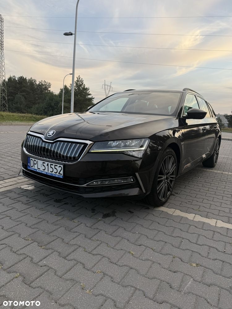 Skoda Superb 2020 photo 2