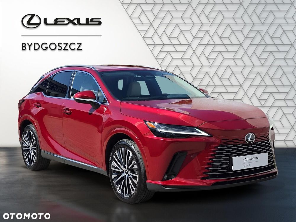Lexus RX - 3