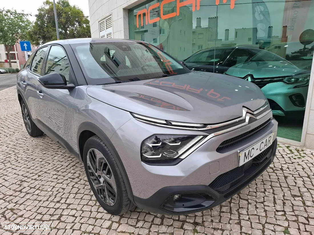 Citroën C4 1.5 BlueHDi Feel Pack EAT8 - 27