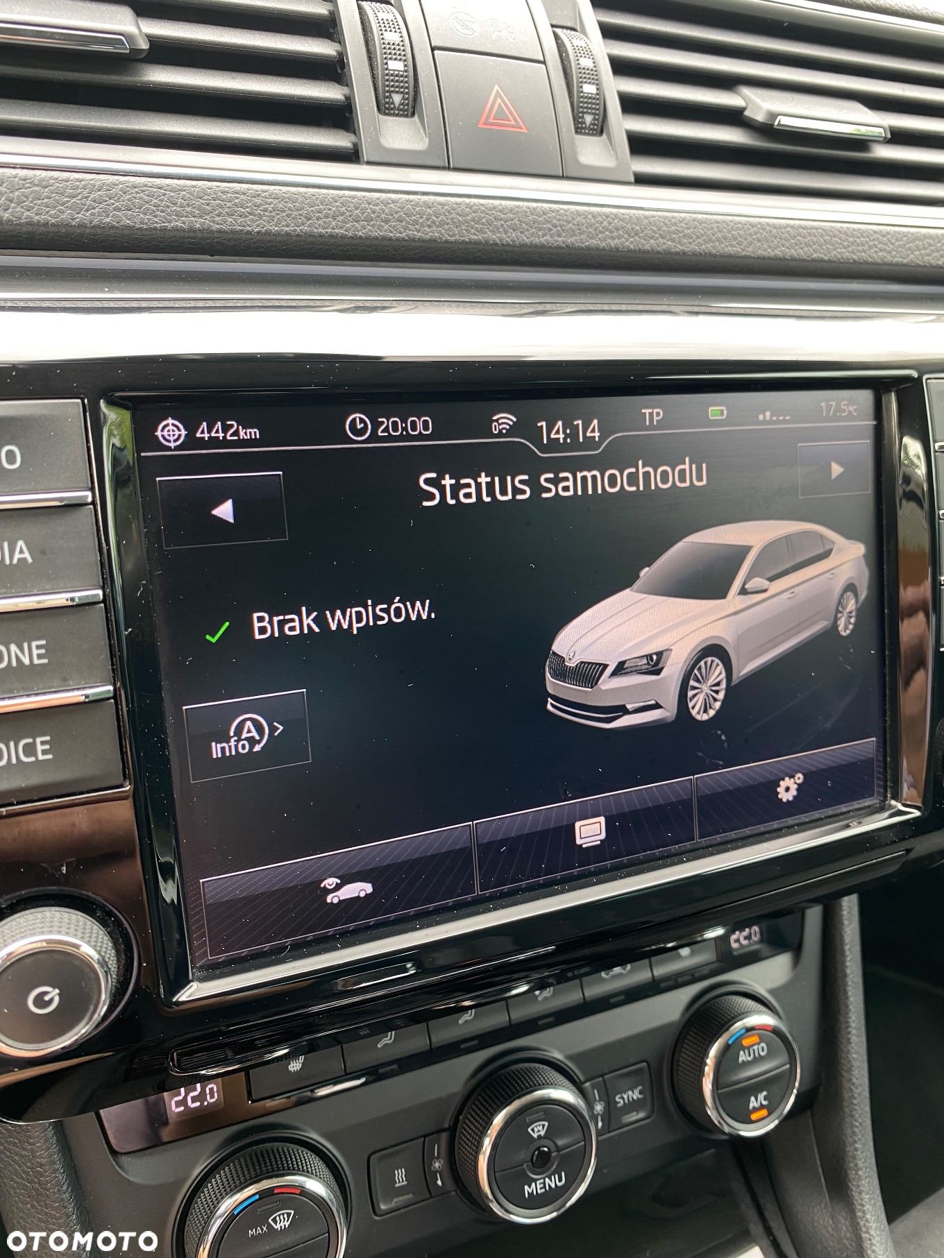Skoda Superb - 30