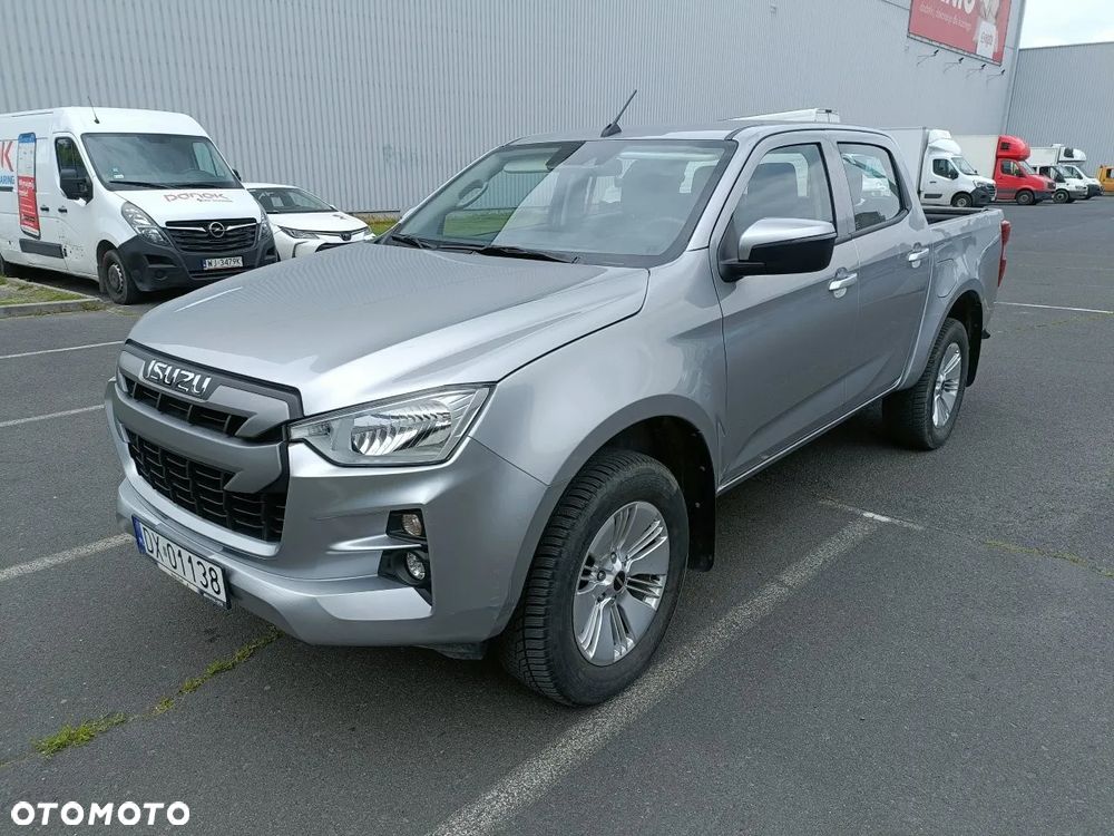 Isuzu D-Max 1.9 DC LS - 1