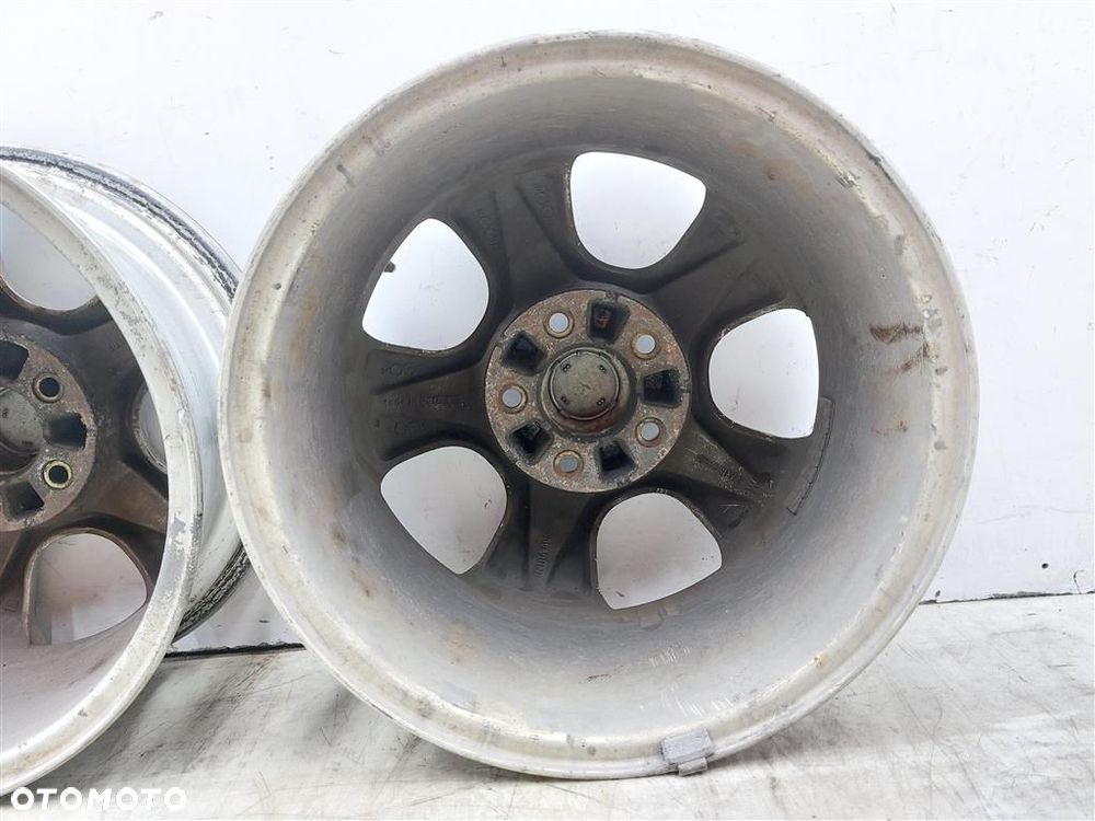 Alufelg FELGI ALUMNIOWE Opel Vectra B ASTRA G 6.0X15 ET49 5X110 4SZT KPL - 5