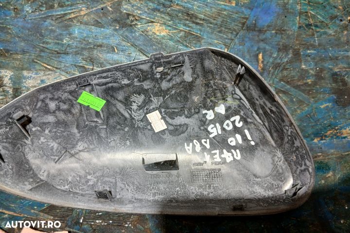 Capac oglinda stanga 2122000860 2122000860 Hyundai i10 2 [facelift] [ - 2