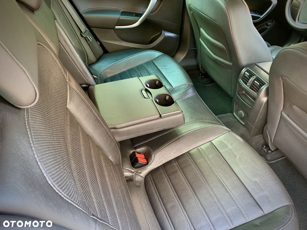 Opel Insignia 2.0 CDTI Sport 4x4 - 14