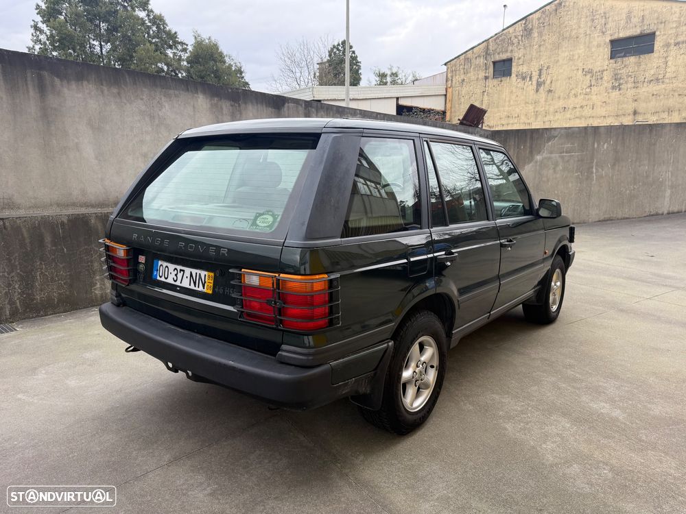 Land Rover Range Rover - 2