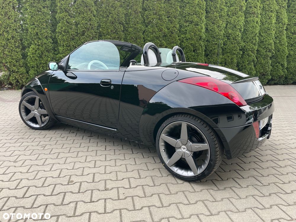 Ford Streetka 1.6 Luxury - 7