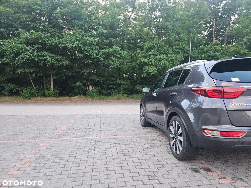 Kia Sportage 1.7 CRDI L 2WD DCT - 25