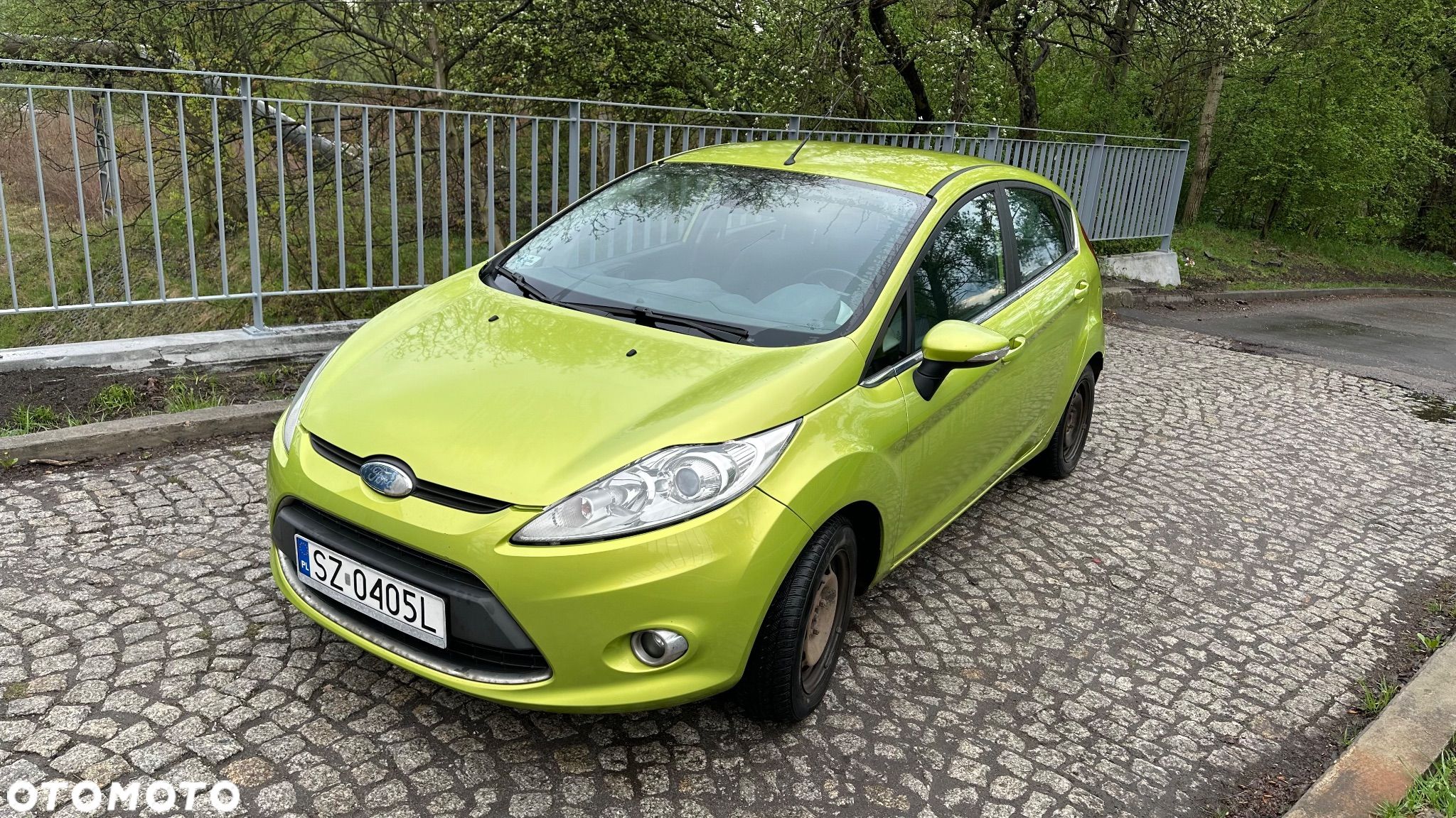 Ford Fiesta 1.4 Titanium - 1