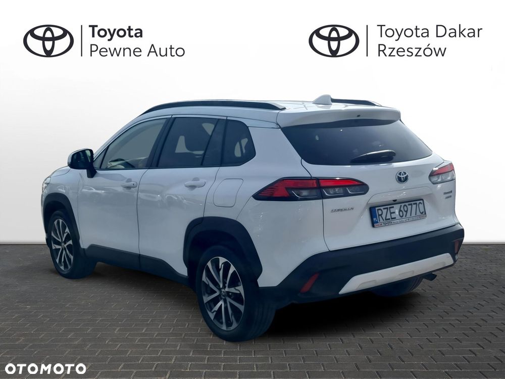 Toyota Corolla Cross - 4