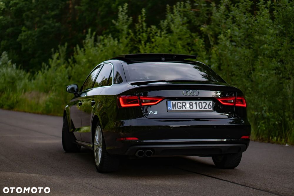 Audi A3 Limousine - 7