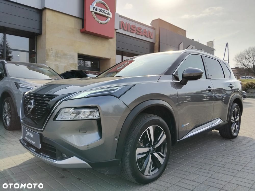 Nissan X-Trail 1.5 VC-T e-POWER Tekna e-4ORCE - 1