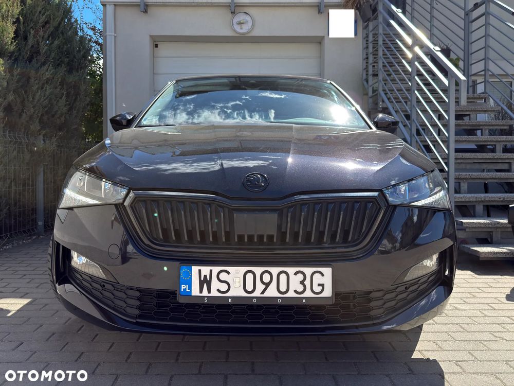 Skoda Scala 1.0 TSI Ambition - 3