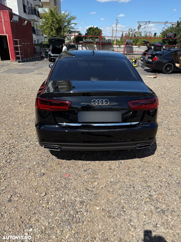 Audi A6 2.0 TDI Ultra DPF S tronic - 8