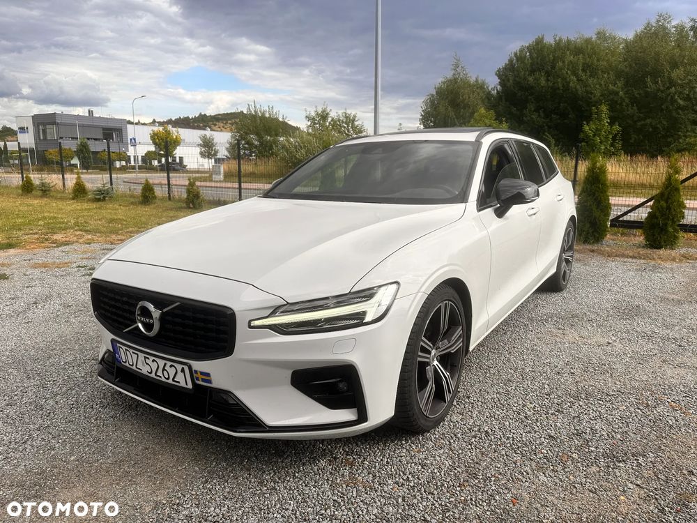 Volvo V60 B4 D R-Design - 12