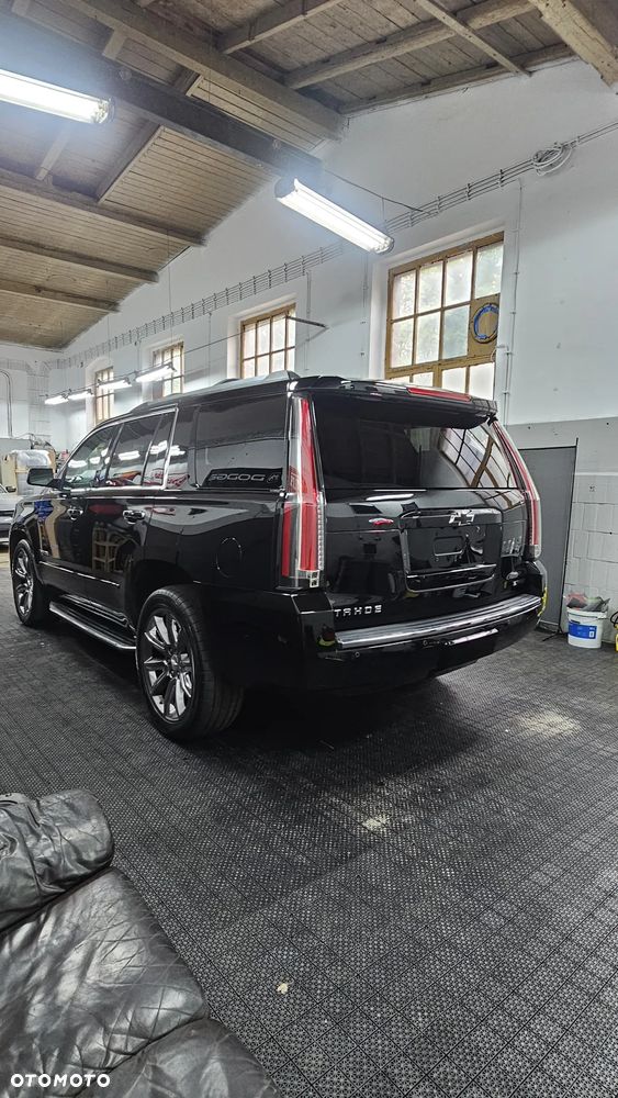 Chevrolet Tahoe - 5