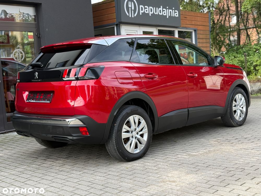 Peugeot 3008 BlueHDi 130 Stop & Start EAT8 Active Business-Paket - 8