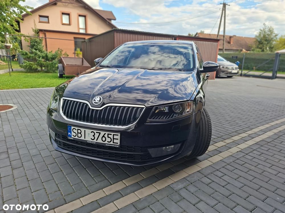 Skoda Octavia 1.4 TSI Style - 9