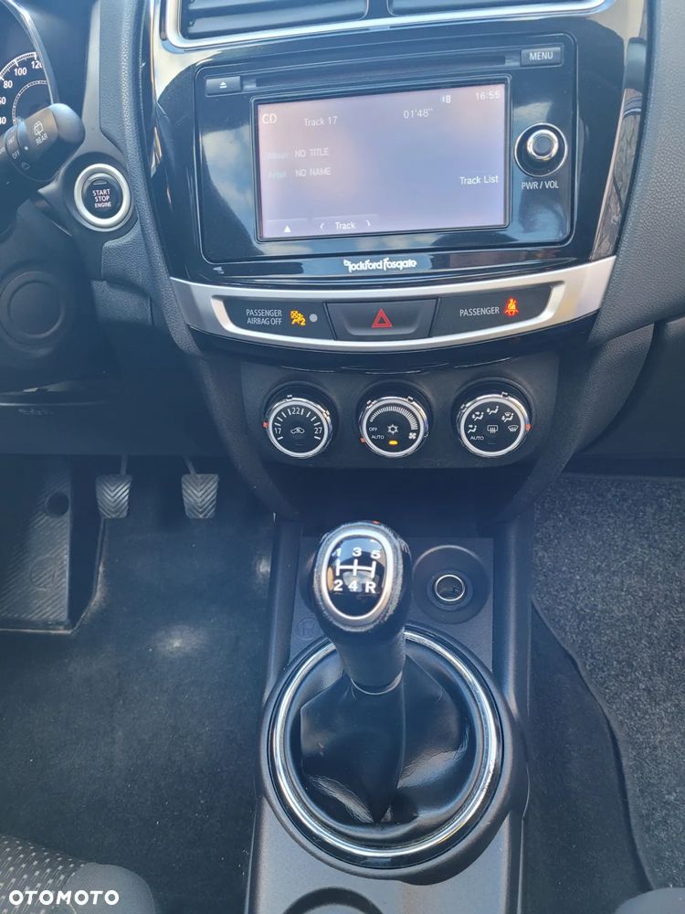 Mitsubishi ASX 1.6 Intense Plus Navi - 17