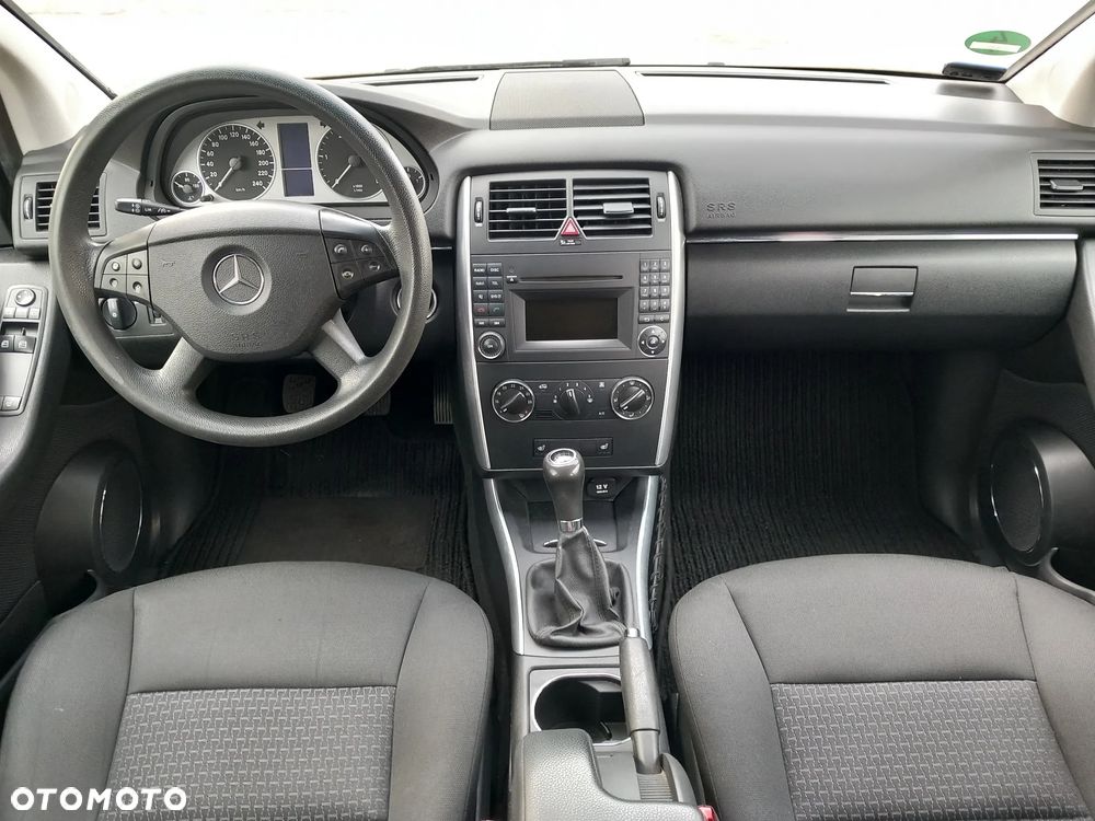 Mercedes-Benz Klasa B 180 CDI DPF Special Edition - 7