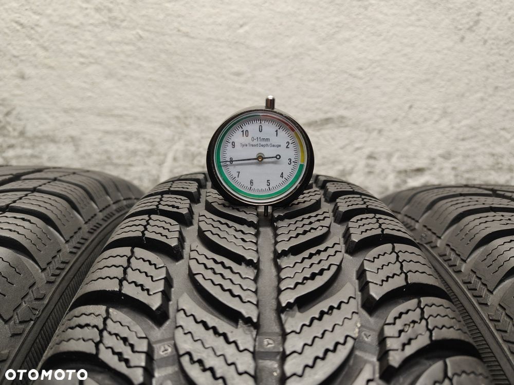 4X 185/65R15 88T Dębica Frigo 2 8mm 2022 Opony Zimowe - 8