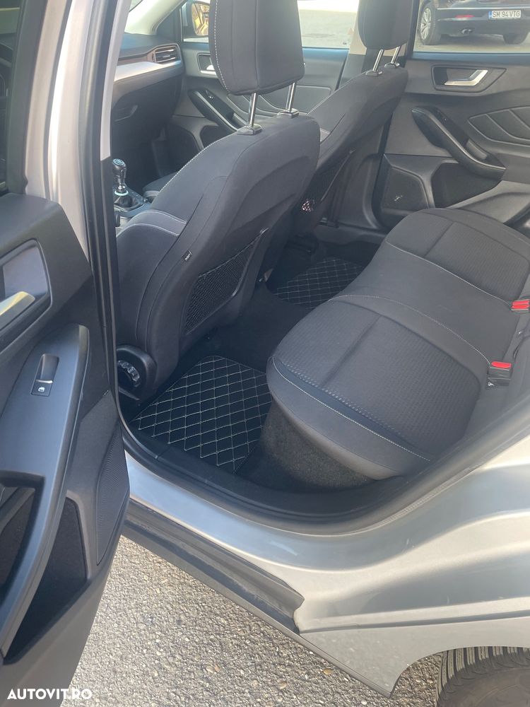 Ford Focus 1.5 EcoBlue Start-Stopp-System ACTIVE - 9