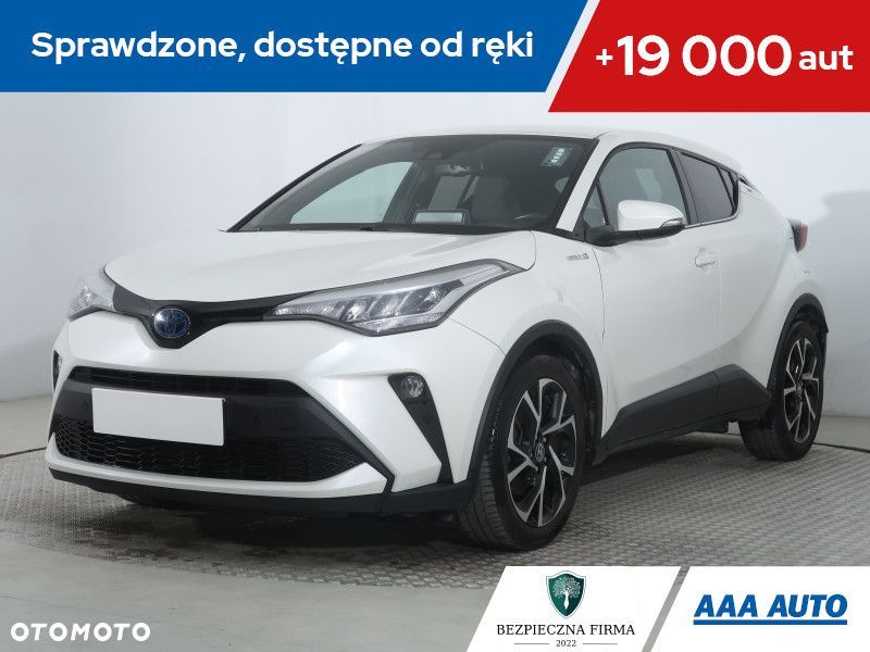 Toyota C-HR - 1