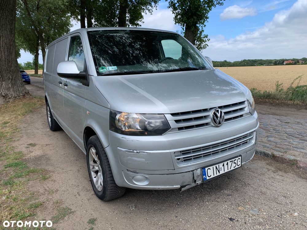 Volkswagen Transporter - 22