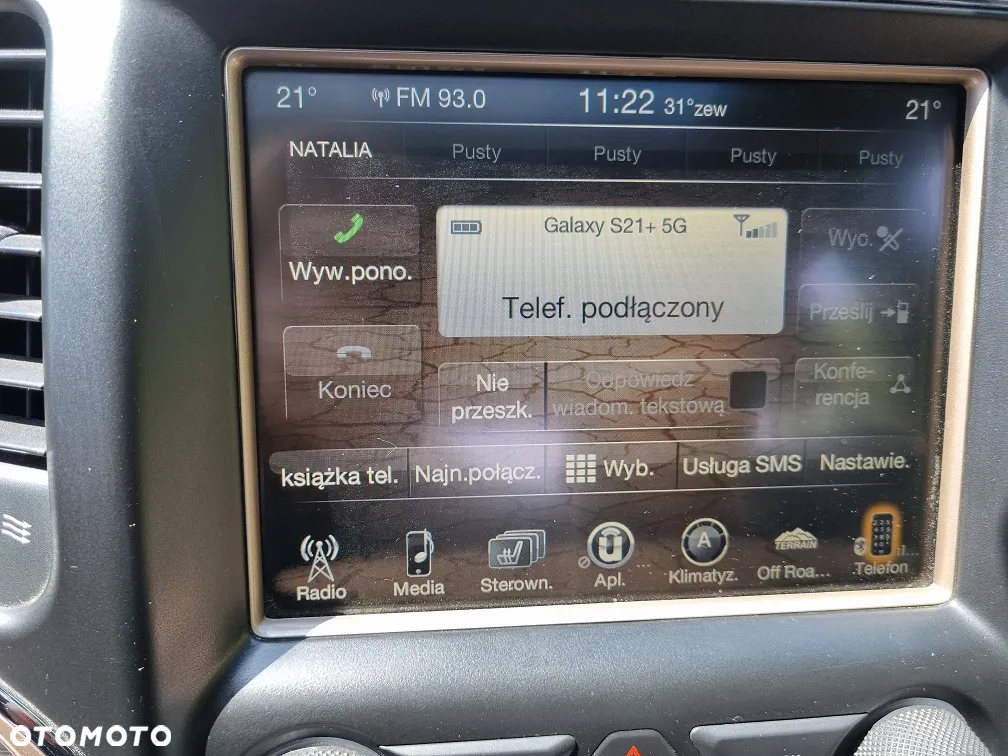 Jeep Grand Cherokee 3.6 V6 Limited - 32