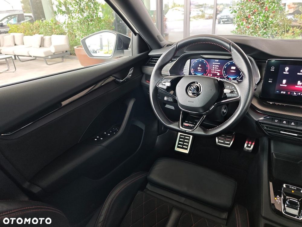 Skoda Octavia 2.0 TDI 4x4 RS DSG - 15