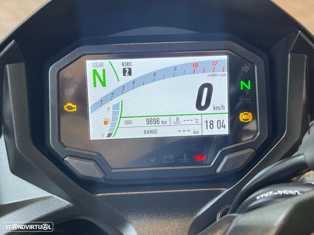 Kawasaki ZXR 650 - 5