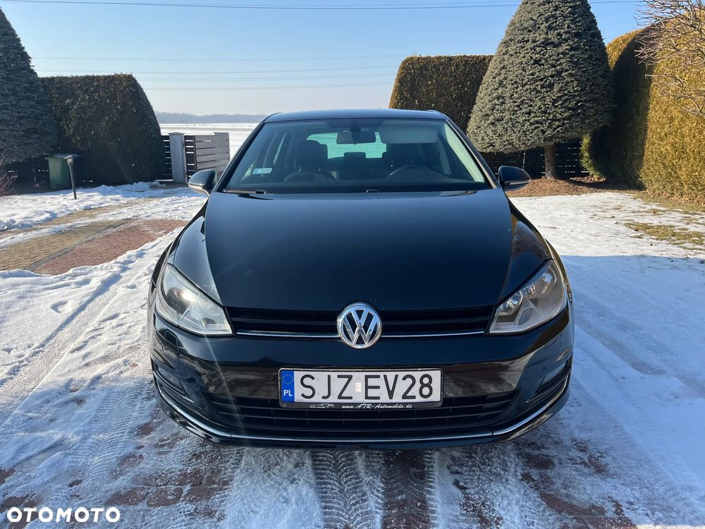 Volkswagen Golf 1.2 TSI BMT Trendline - 2