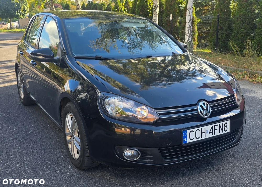 Volkswagen Golf - 3