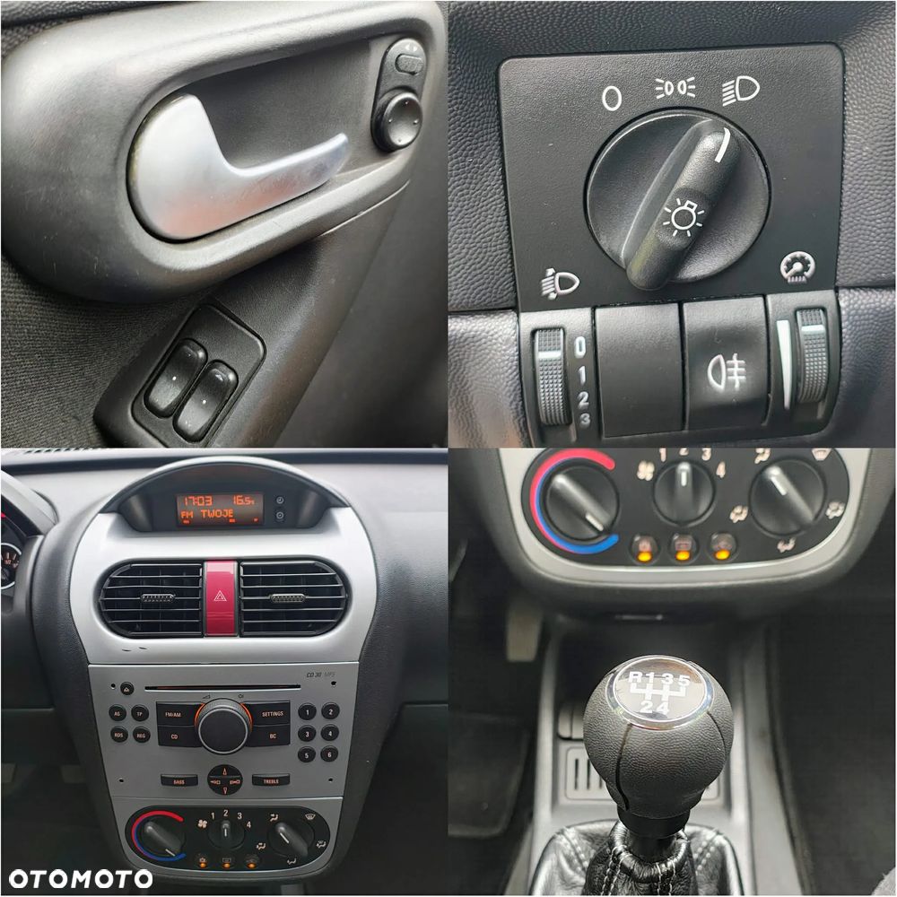 Opel Corsa 1.0 12V Easytronic Edition - 36