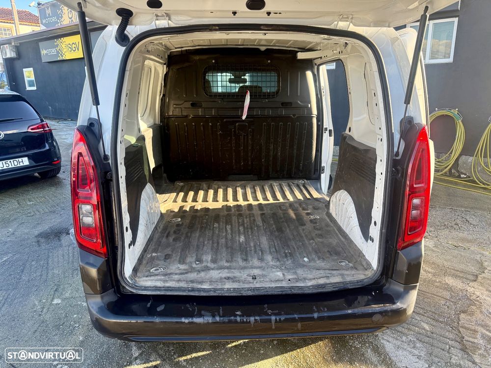 Citroën Berlingo C/ PORTA INTEIRA TRASEIRA - 29