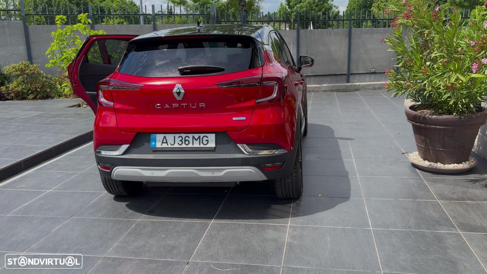 Renault Captur e-tech-160 - 2