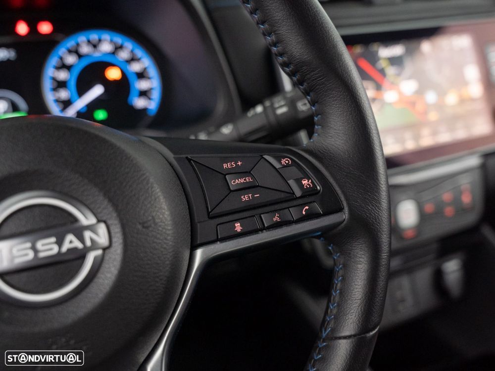 Nissan Leaf N-Connecta - 21