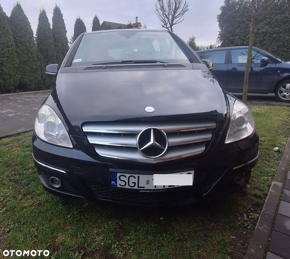 Mercedes-Benz Klasa B 180 CDI - 1