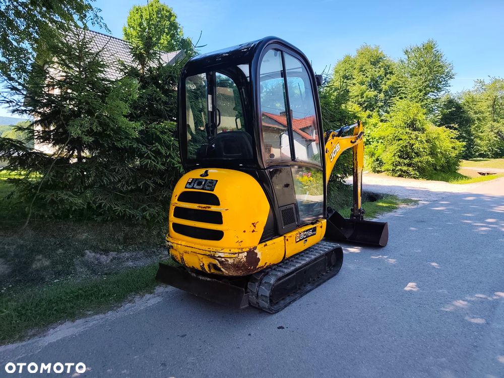 JCB 8016/2013Rok/2xŁyżki/3700Mth/ - 6