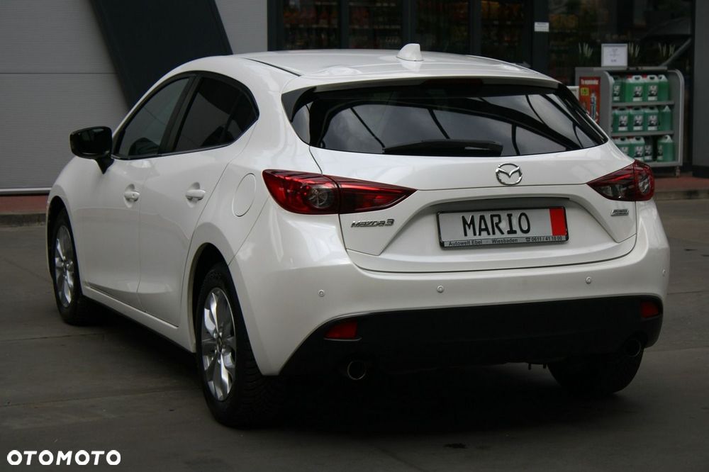 Mazda 3 SKYACTIV-G 120 Sports-Line - 37