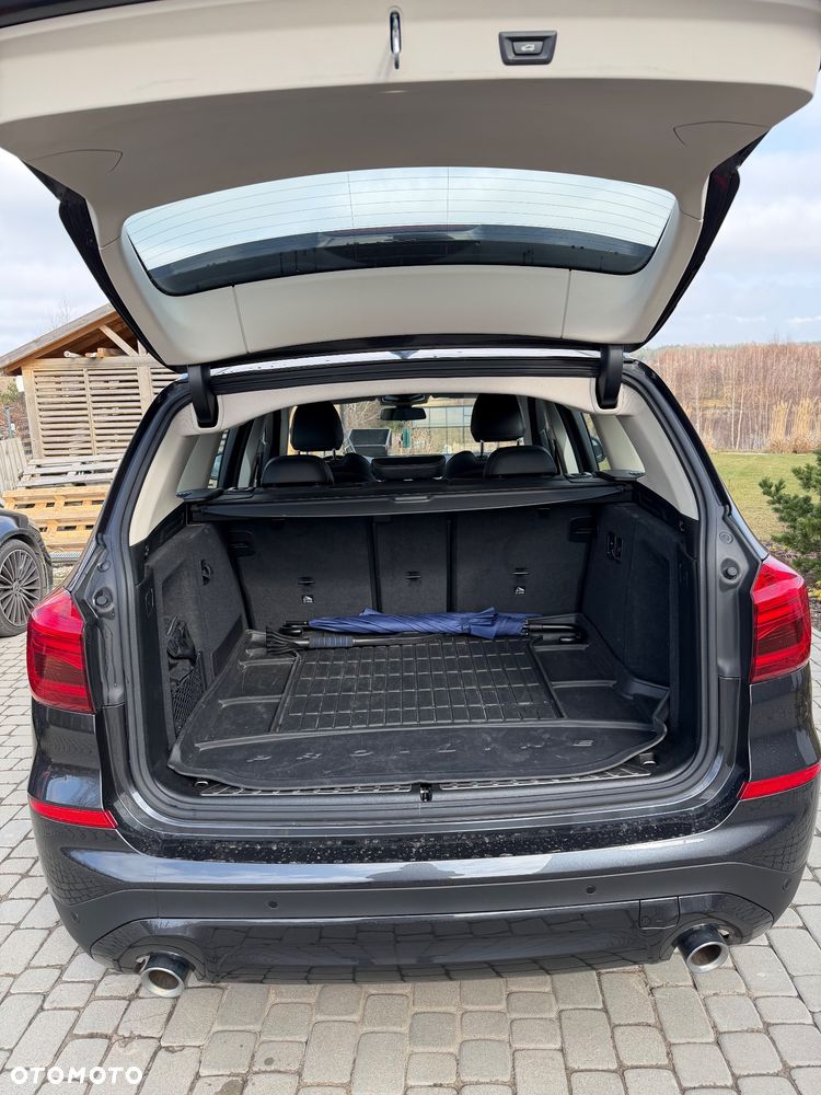 BMW X3 xDrive20d Advantage - 7