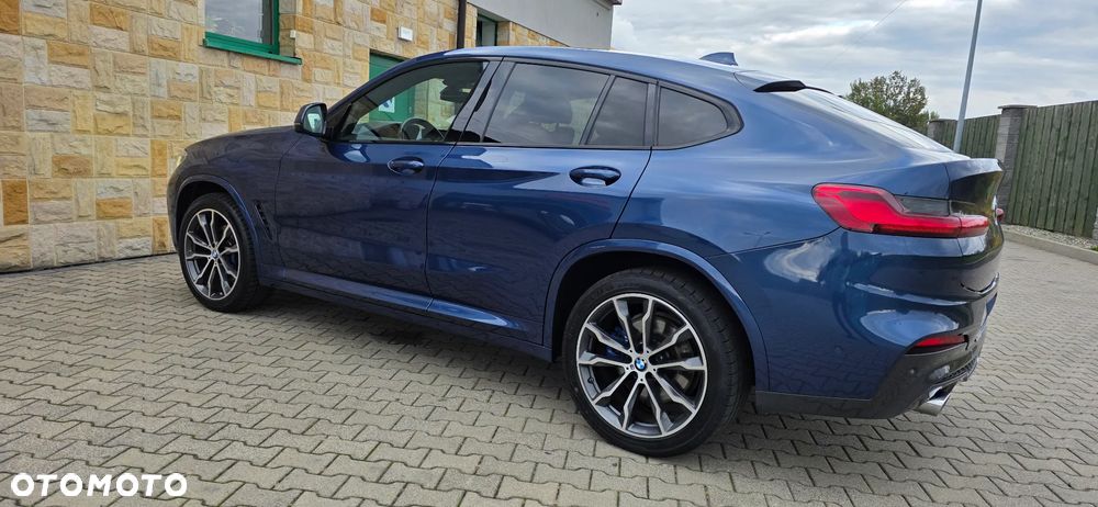 BMW X4 xDrive30i GPF M Sport X sport - 26
