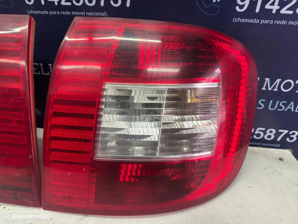 Farolins usados FIAT MULTIPLA farolim - 3