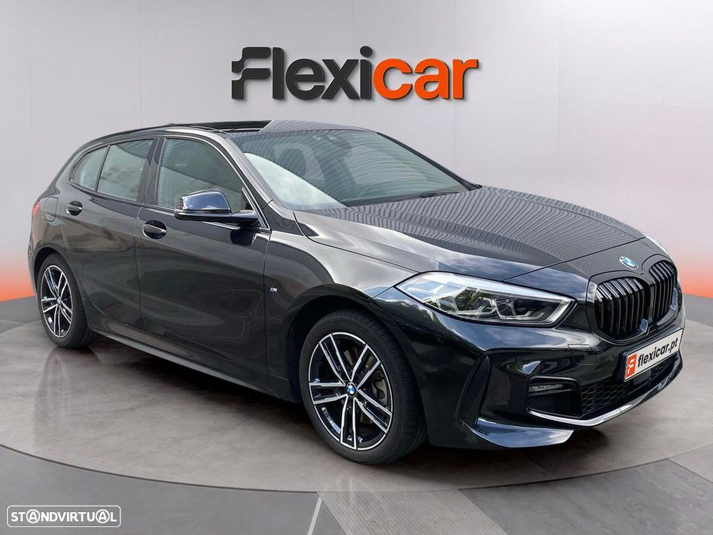 BMW 116 d Pack M - 1