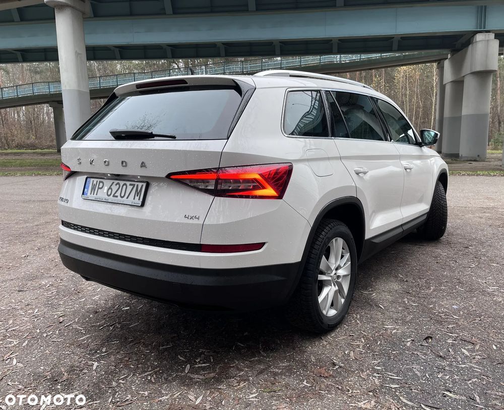 Skoda Kodiaq 2.0 TDI 4x4 Style DSG - 4