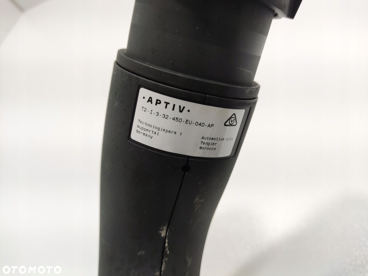 KABEL PRZEWÓD ŁADOWARKA ZOE II 296904592R 32A 2019-2024 - 6