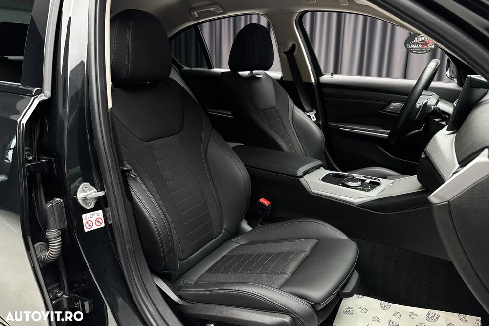 BMW Seria 3 320d xDrive AT Sport Line - 29